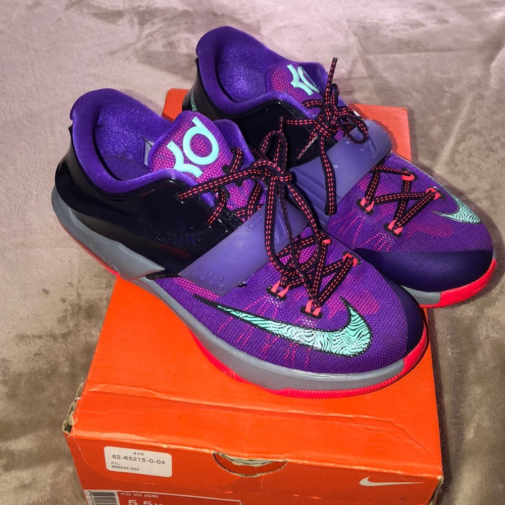 KD Nikes